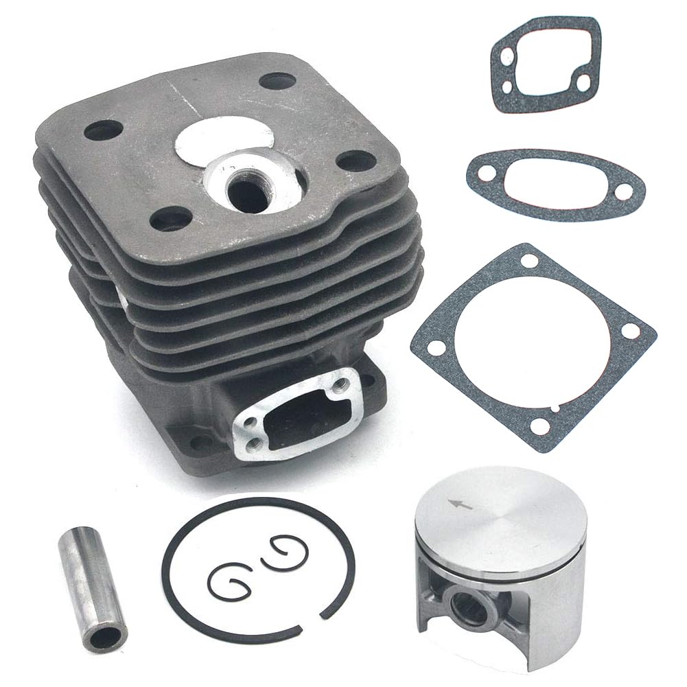 Amazon.com: Cylinder Piston Kits 54mm Fit Husqvarna 181 281 281XP